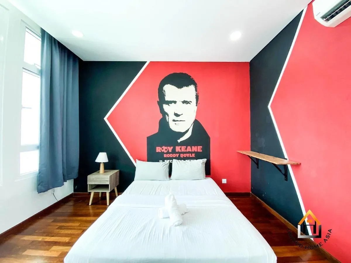 Appartamento Holi 1Medini Themed Suites Johor Bahru