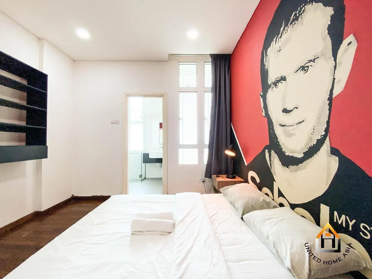Holi 1Medini Themed Suites Nusajaya Apartment Johor Bahru