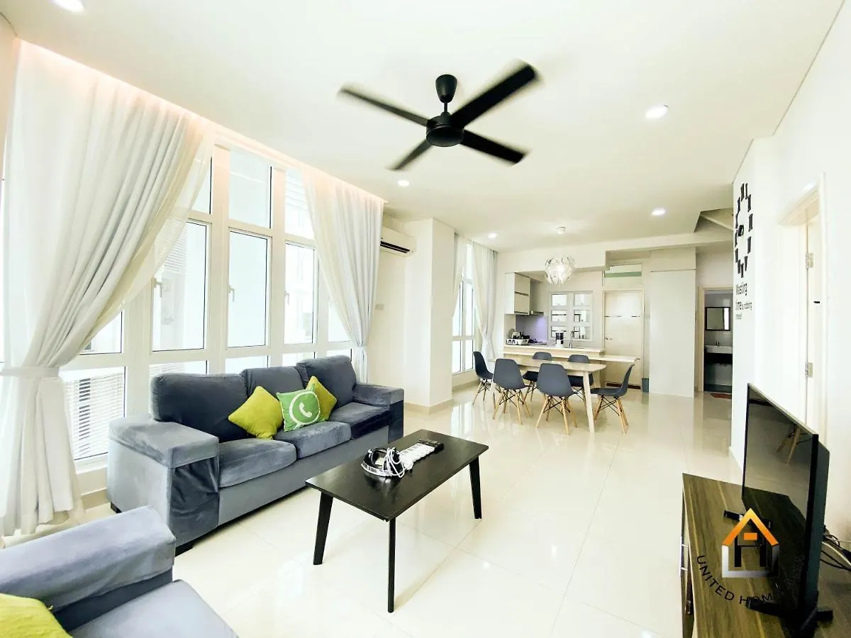 Holi 1Medini Themed Suites Nusajaya