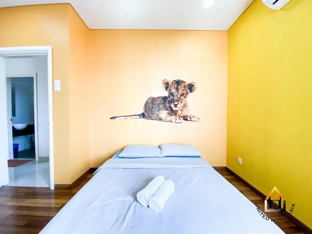 Holi 1Medini Themed Suites Nusajaya Apartment Johor Bahru