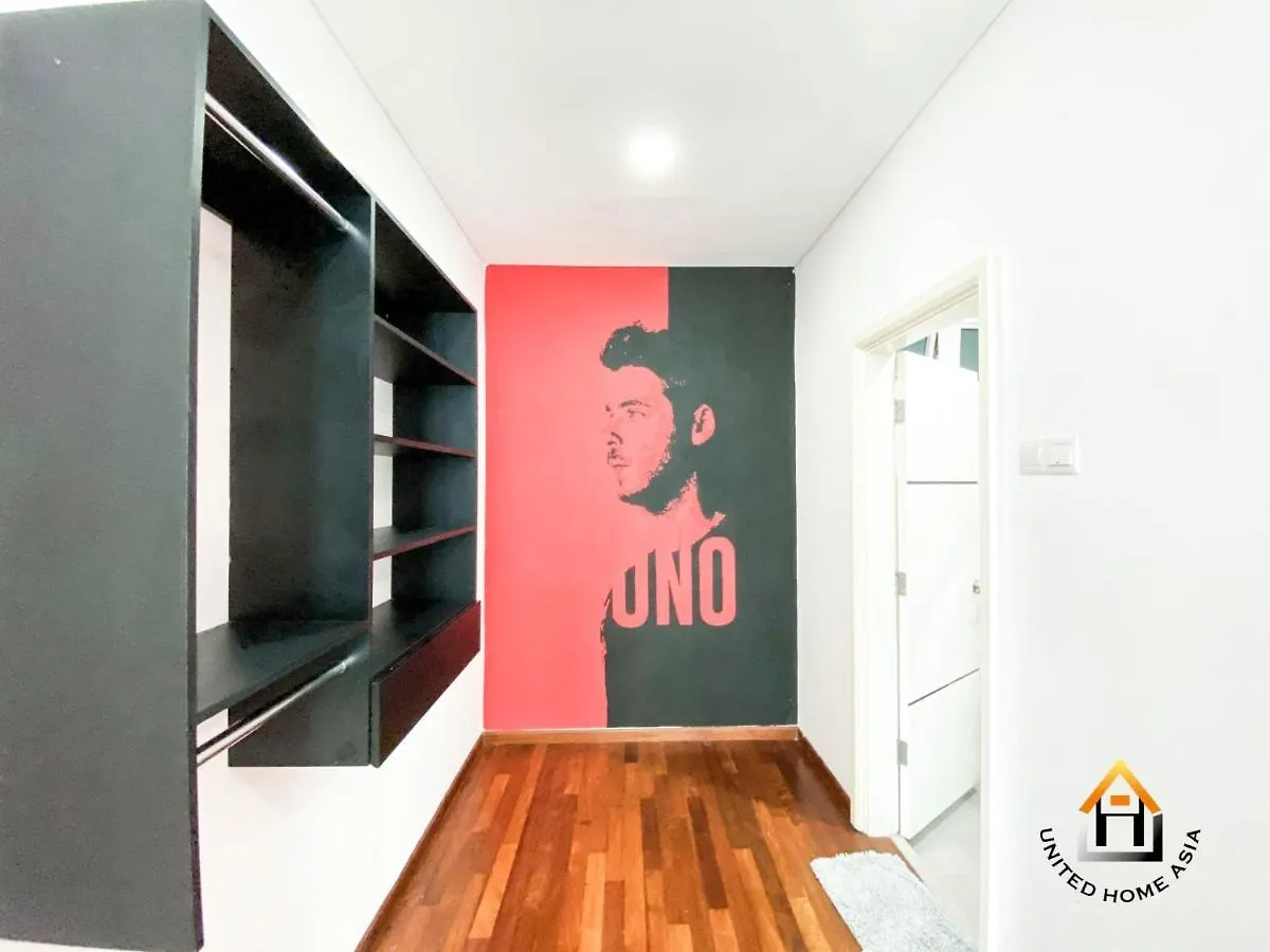 Holi 1Medini Themed Suites Nusajaya Malaysia