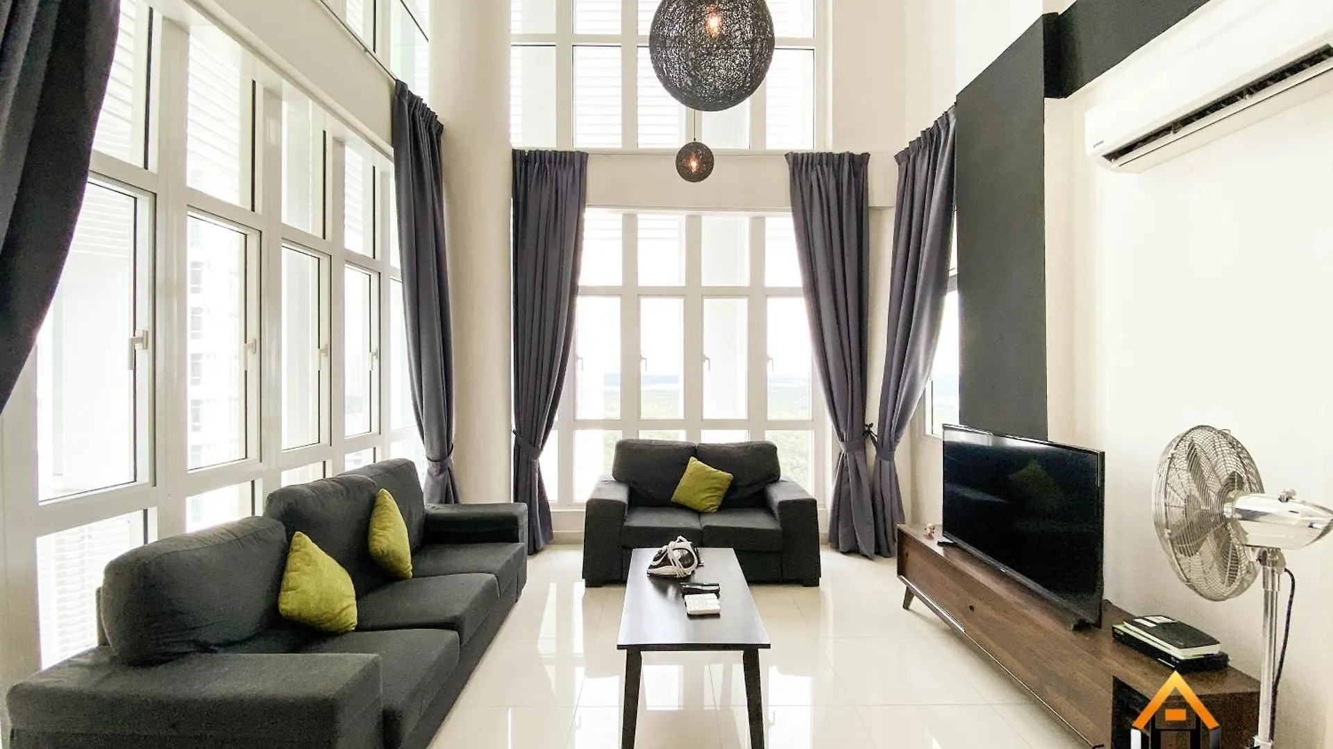 Holi 1Medini Themed Suites Nusajaya Johor Bahru