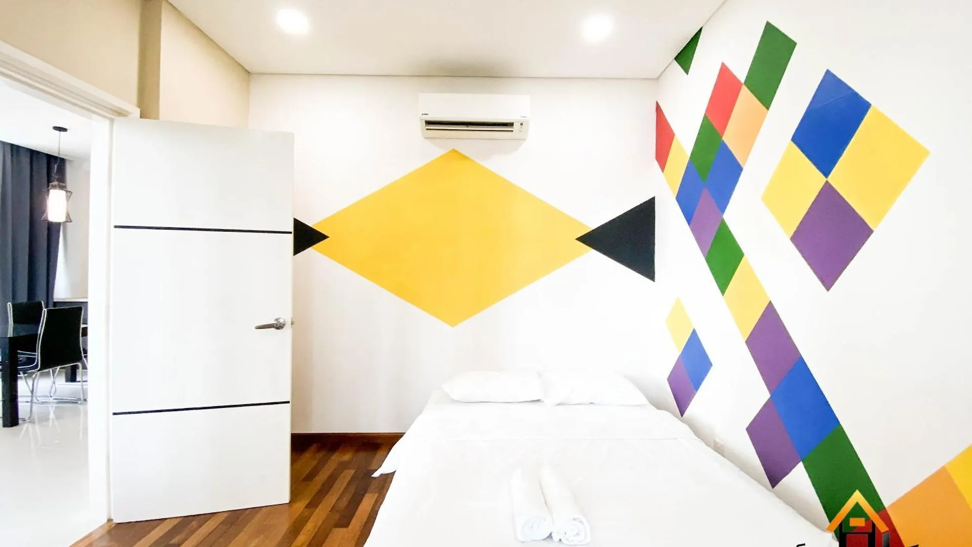 Holi 1Medini Themed Suites Nusajaya 0*, Johor Bahru