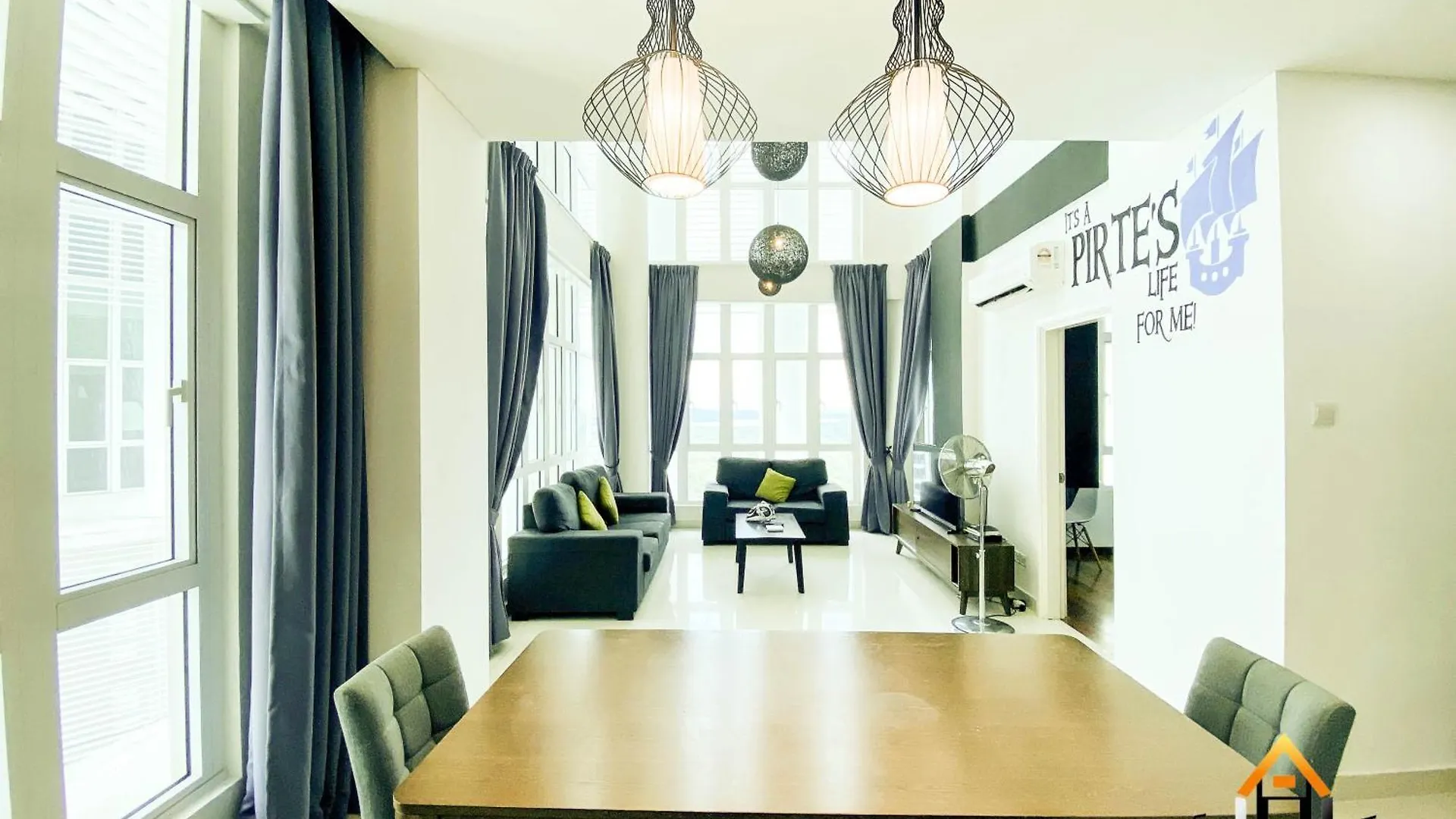 Holi 1Medini Themed Suites Nusajaya 0*, Johor Bahru