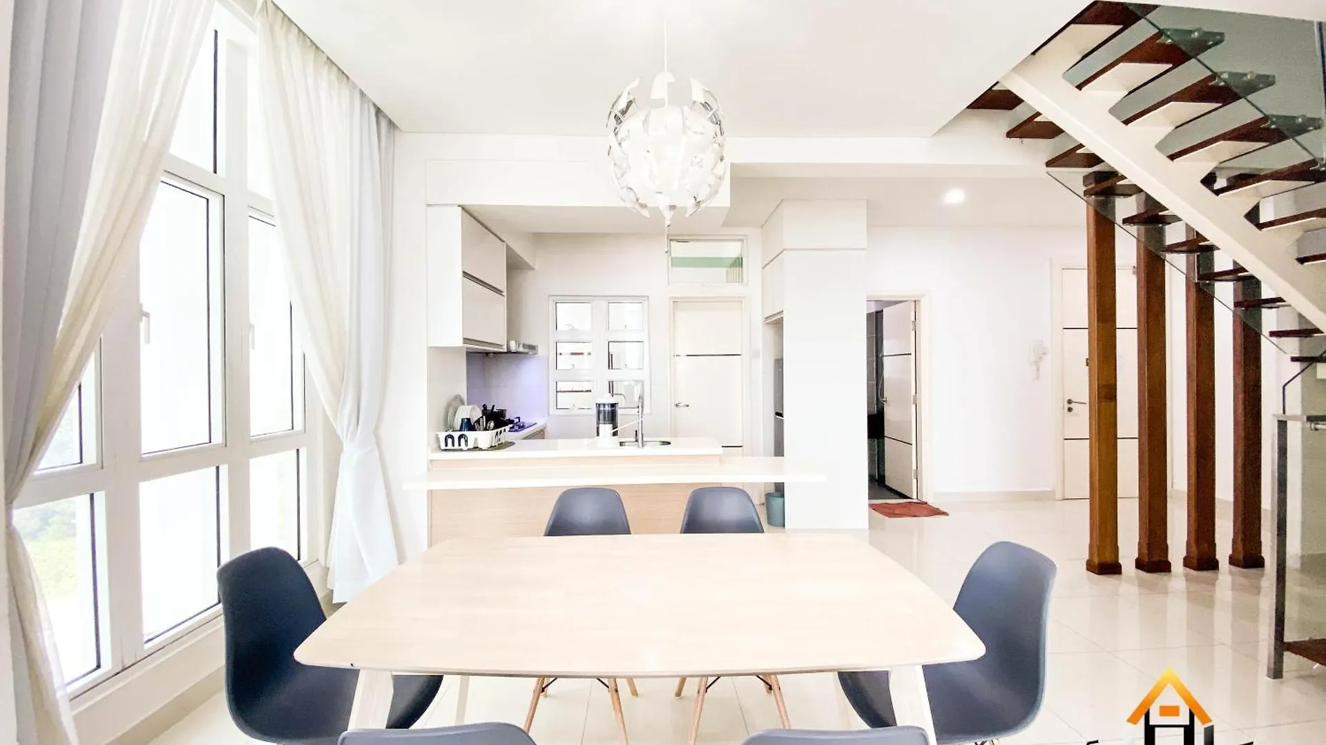 Apartment Holi 1Medini Themed Suites Nusajaya