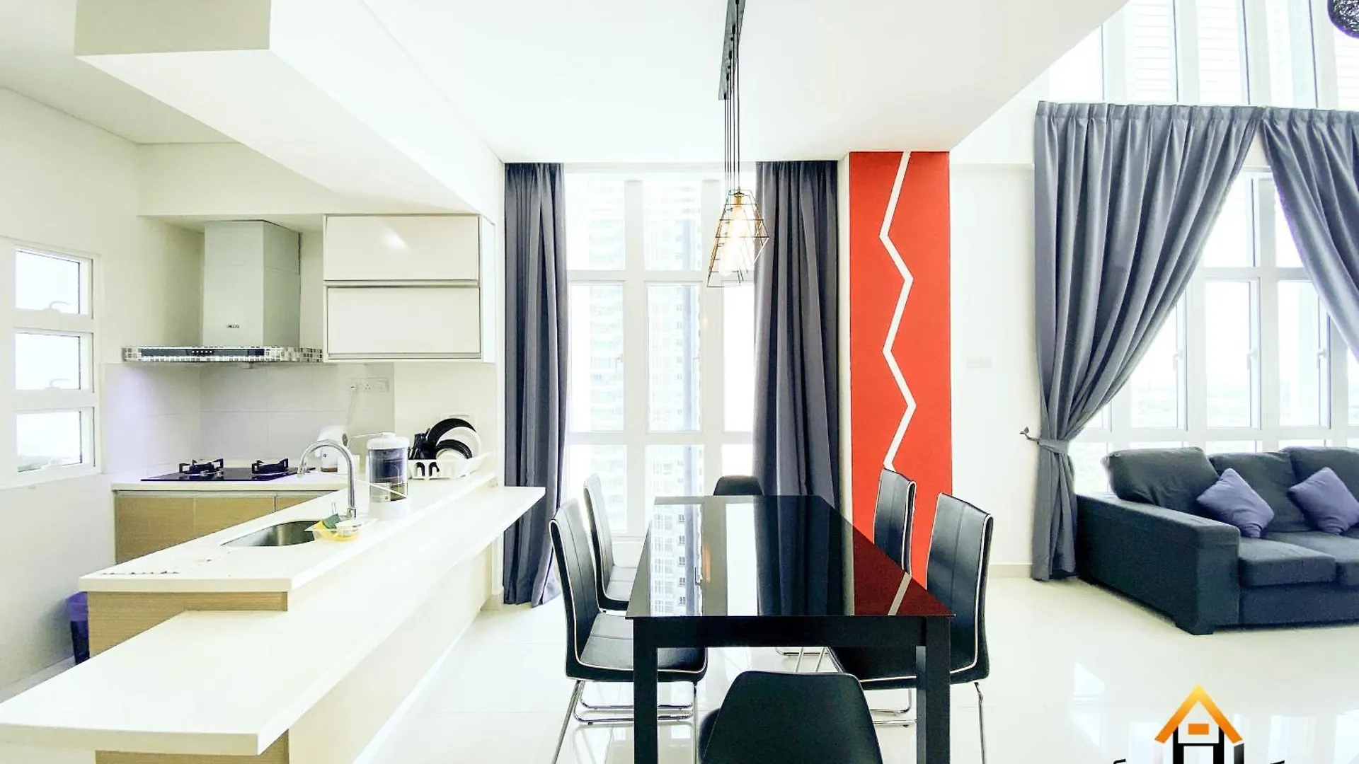 Holi 1Medini Themed Suites Nusajaya 0*, Johor Bahru Malaysia