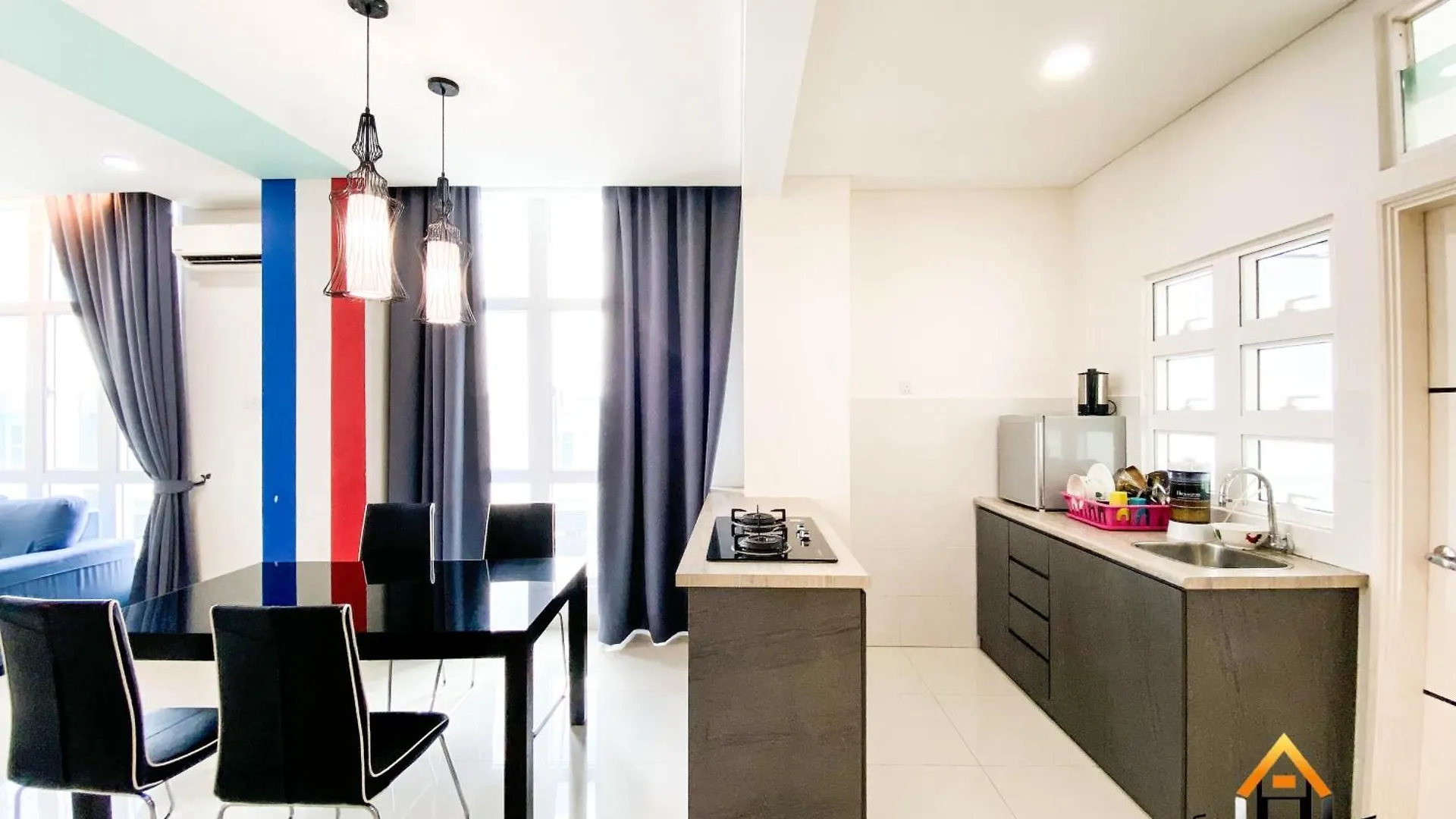 Apartment Holi 1Medini Themed Suites Nusajaya