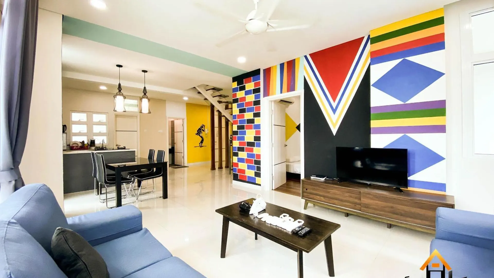 Holi 1Medini Themed Suites Nusajaya 0*, Johor Bahru