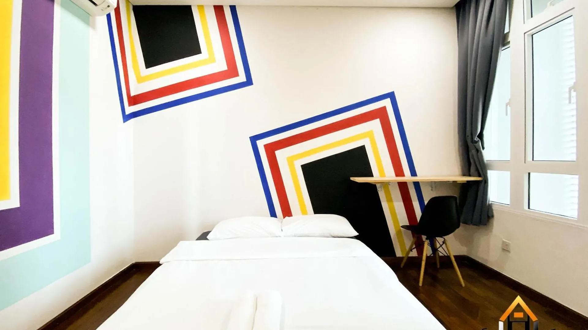 Holi 1Medini Themed Suites Nusajaya Apartment