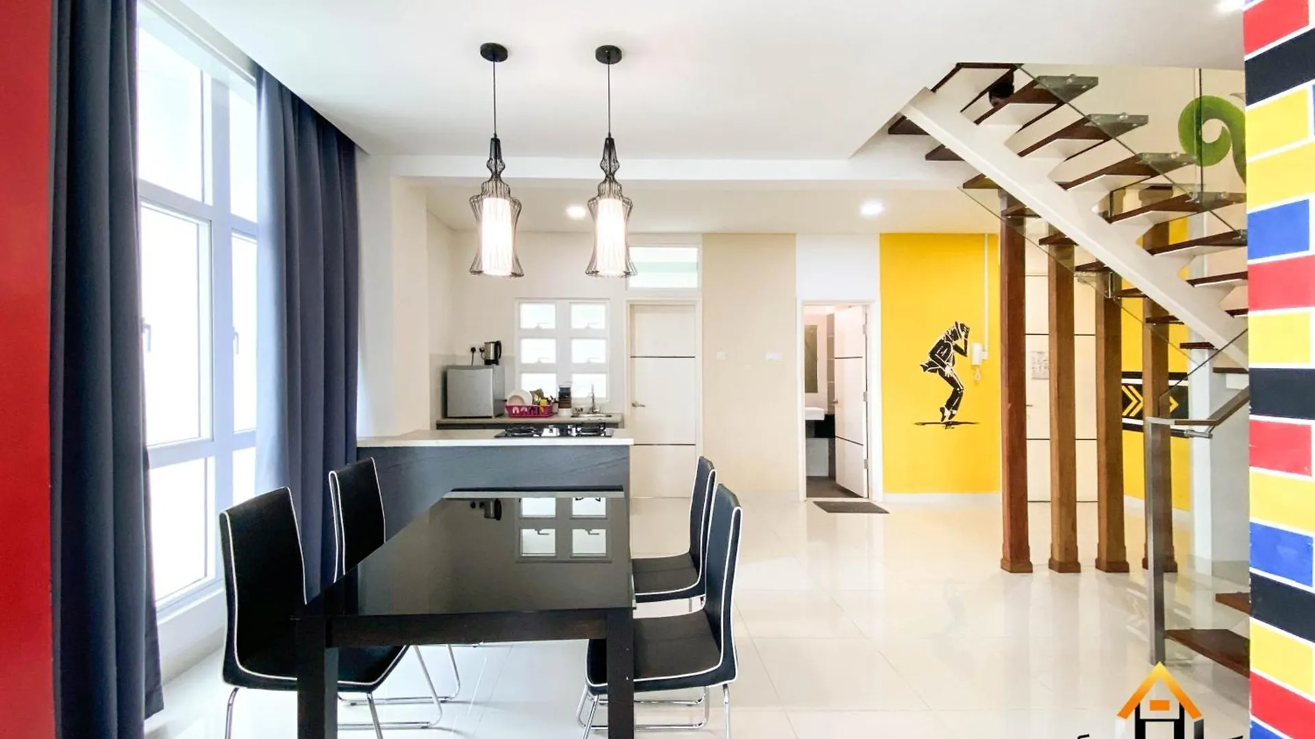 Holi 1Medini Themed Suites Nusajaya Malaysia