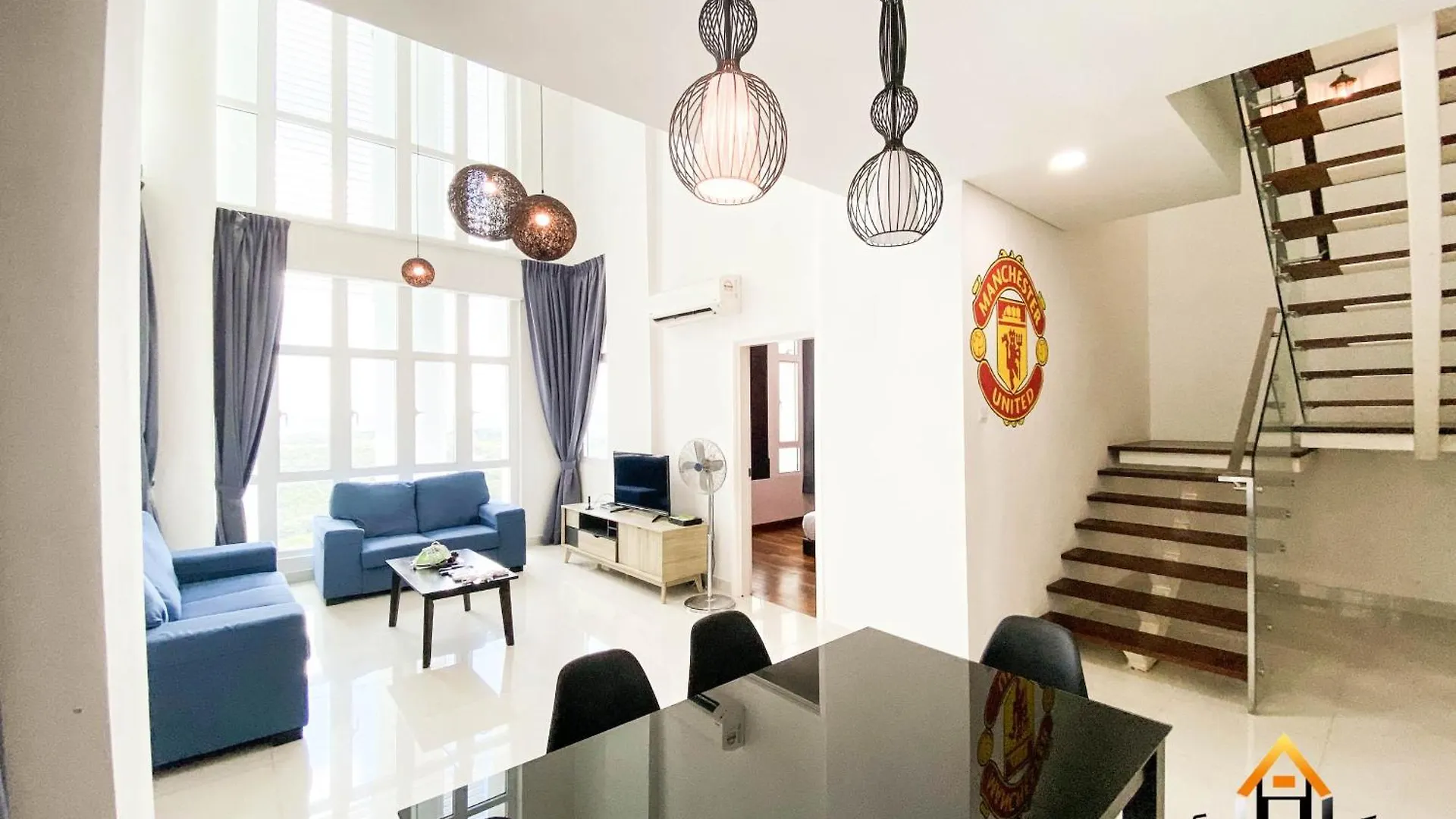 Apartment Holi 1Medini Themed Suites Nusajaya