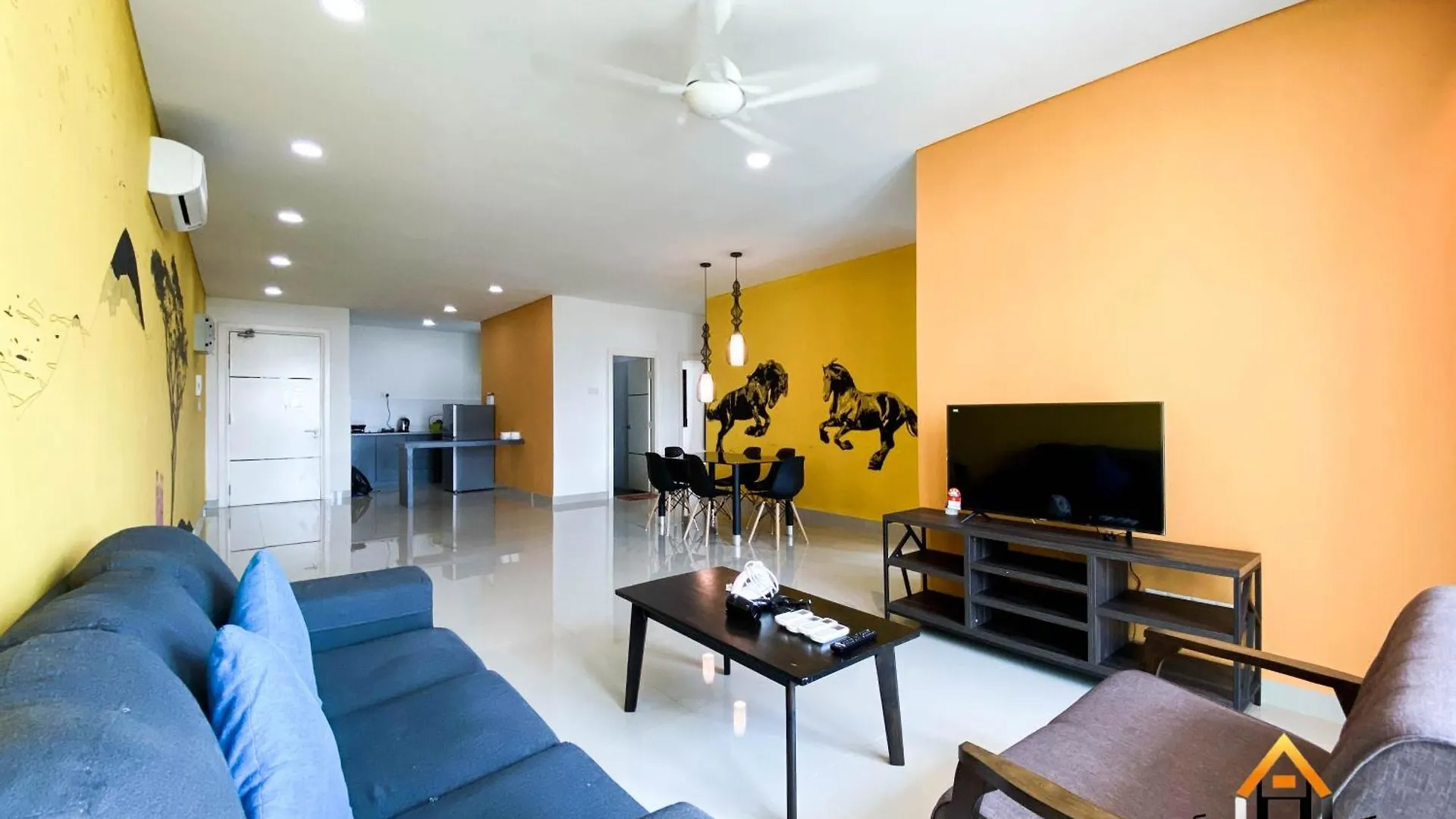 Holi 1Medini Themed Suites Nusajaya 0*, Johor Bahru Malaysia