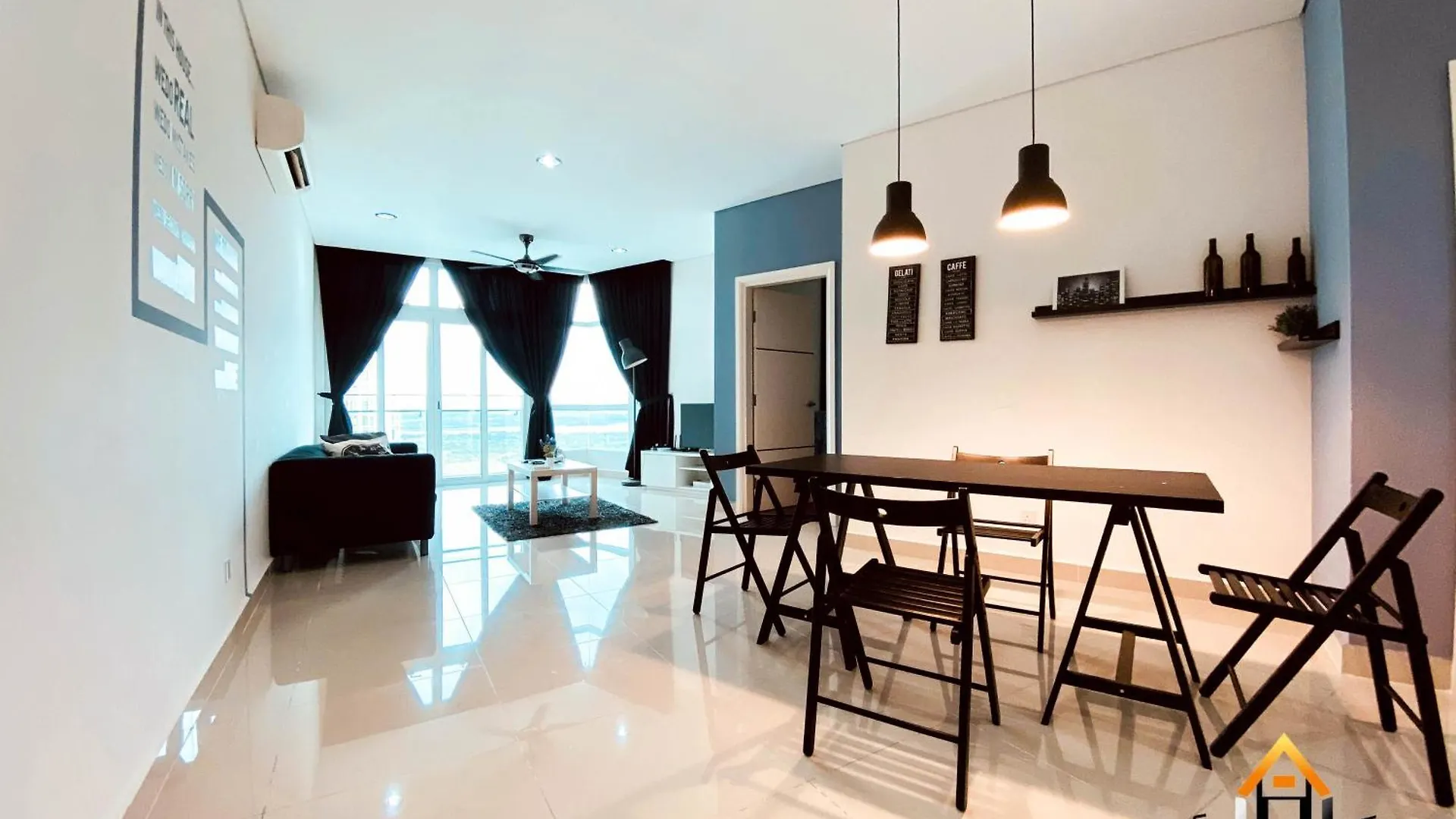 Holi 1Medini Themed Suites Nusajaya