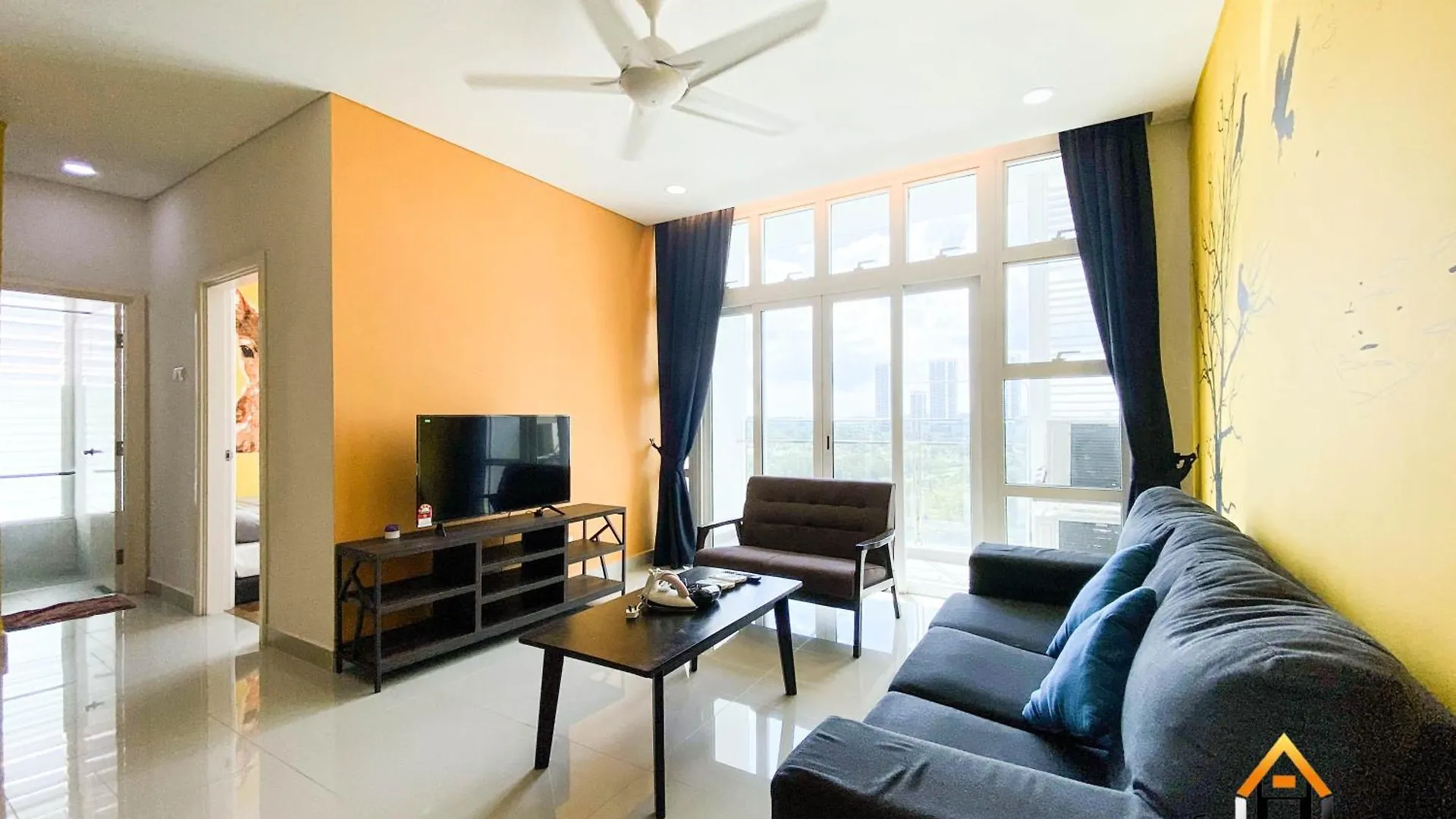 Holi 1Medini Themed Suites Nusajaya Apartment Johor Bahru