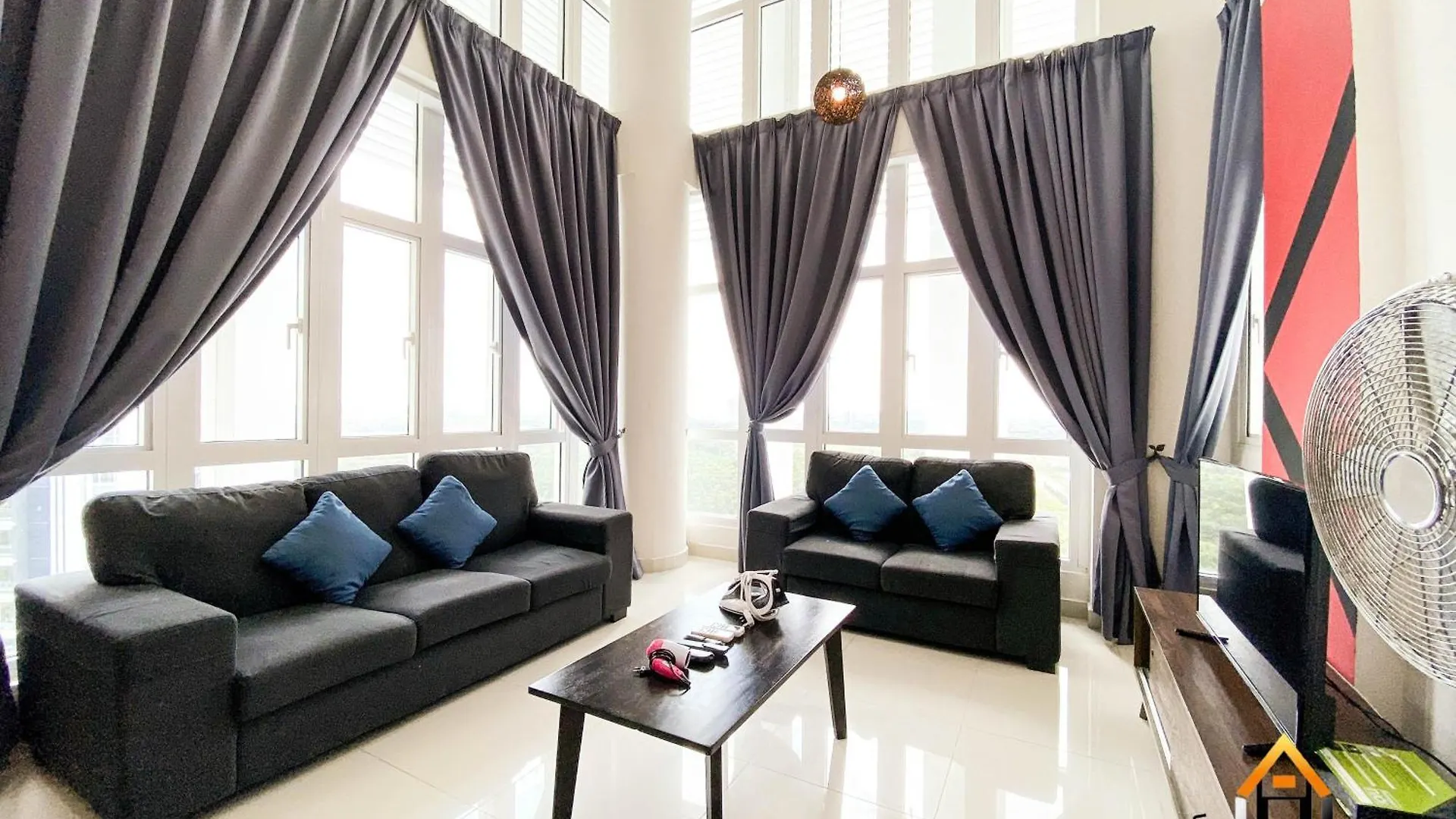 Holi 1Medini Themed Suites Nusajaya 0*, Johor Bahru