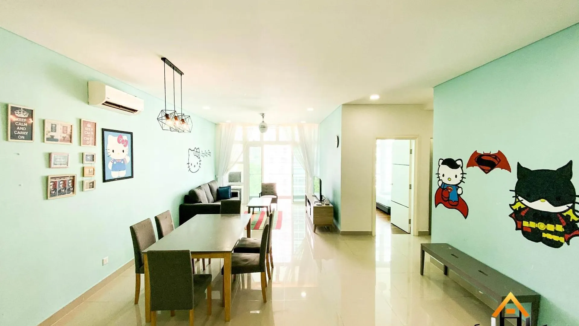 Holi 1Medini Themed Suites Nusajaya 0*, Johor Bahru Malaysia