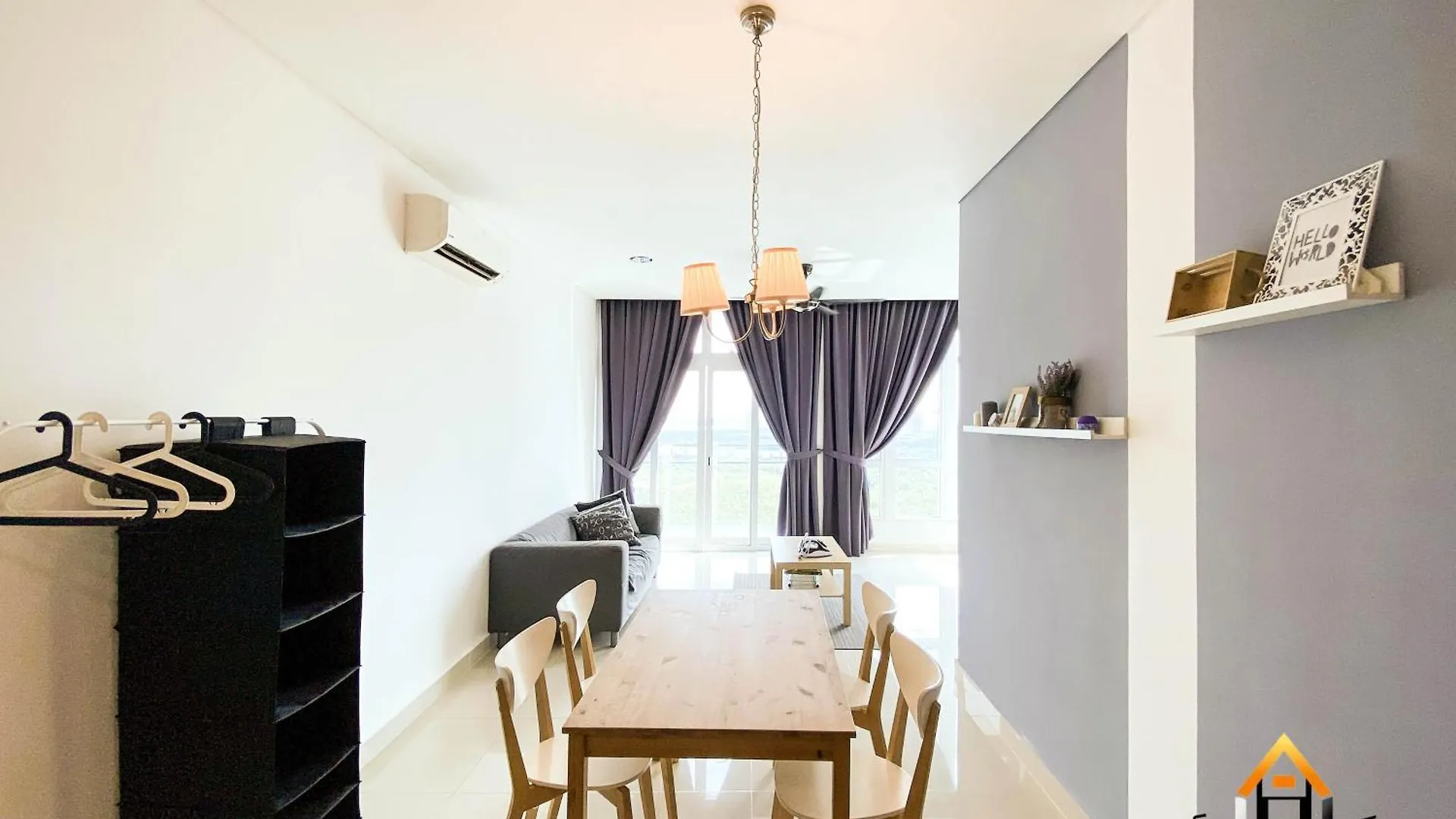 Holi 1Medini Themed Suites Nusajaya 0*, Johor Bahru Malaysia