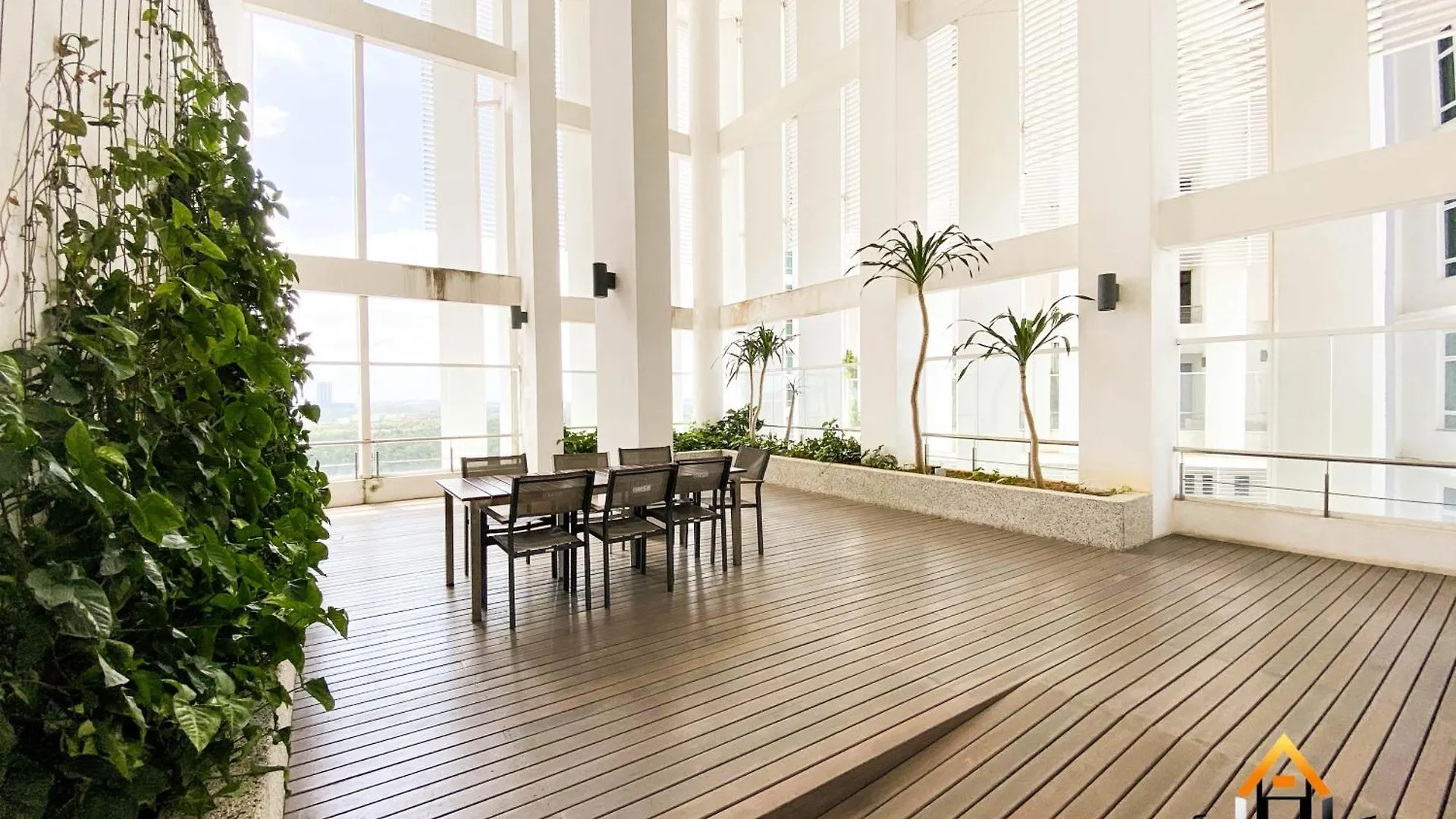 Apartment Holi 1Medini Themed Suites Nusajaya