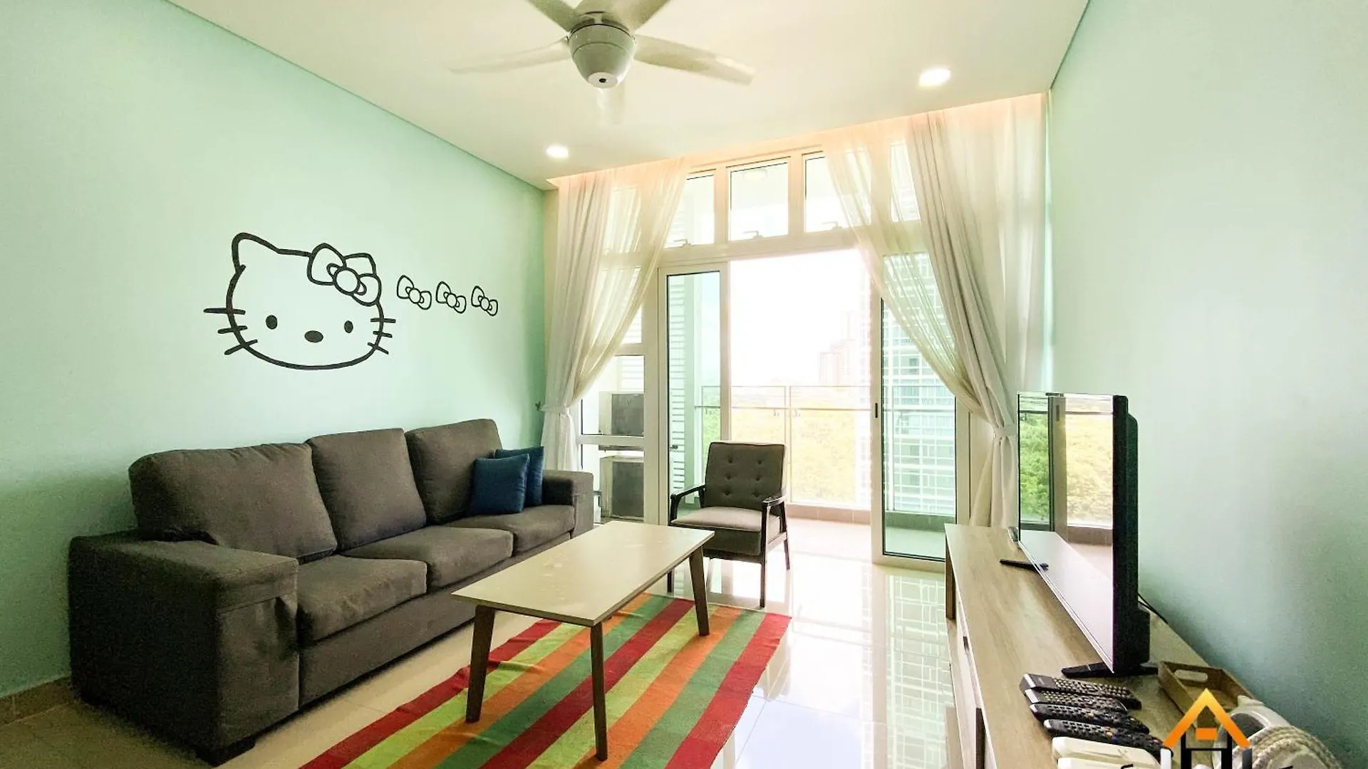 Holi 1Medini Themed Suites Nusajaya 0*, Johor Bahru Malaysia