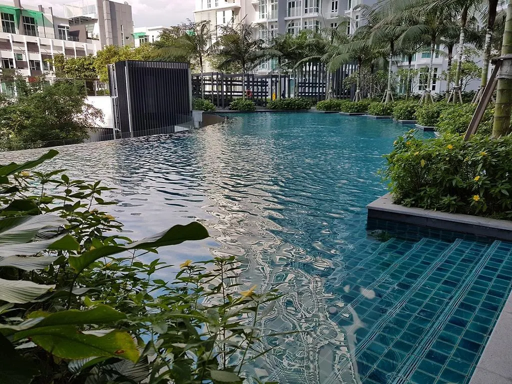 Holi 1Medini Themed Suites Nusajaya 0*, Johor Bahru Malaysia