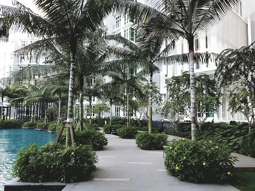Holi 1Medini Themed Suites Nusajaya Apartment
