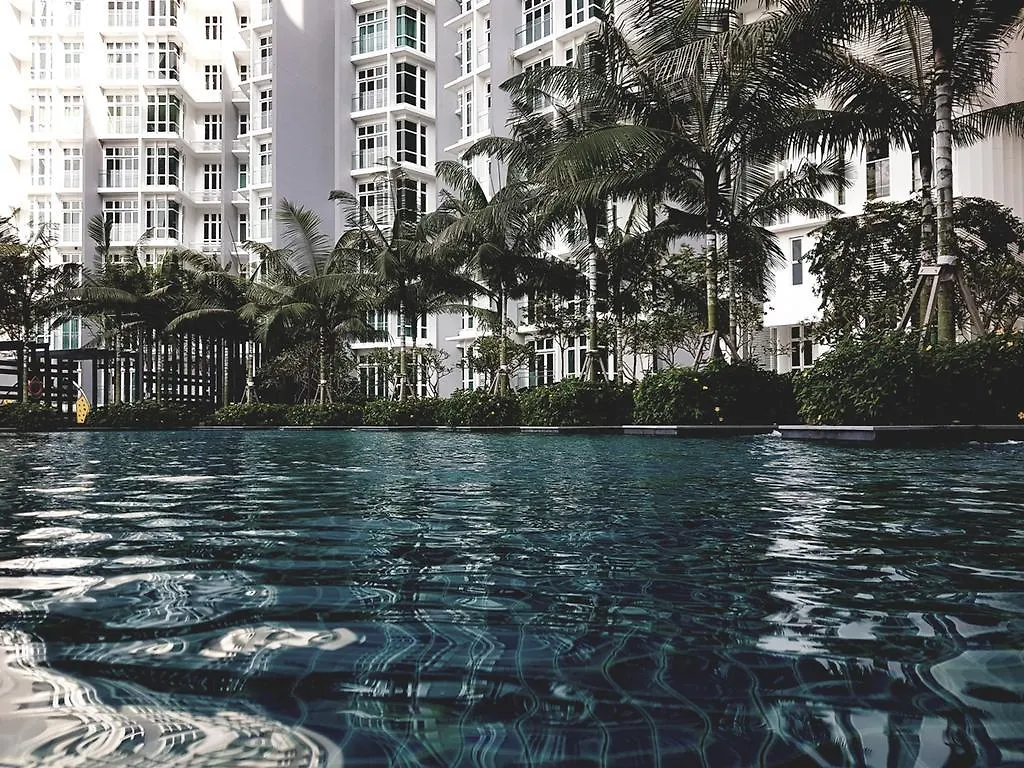 Apartment Holi 1Medini Themed Suites Nusajaya