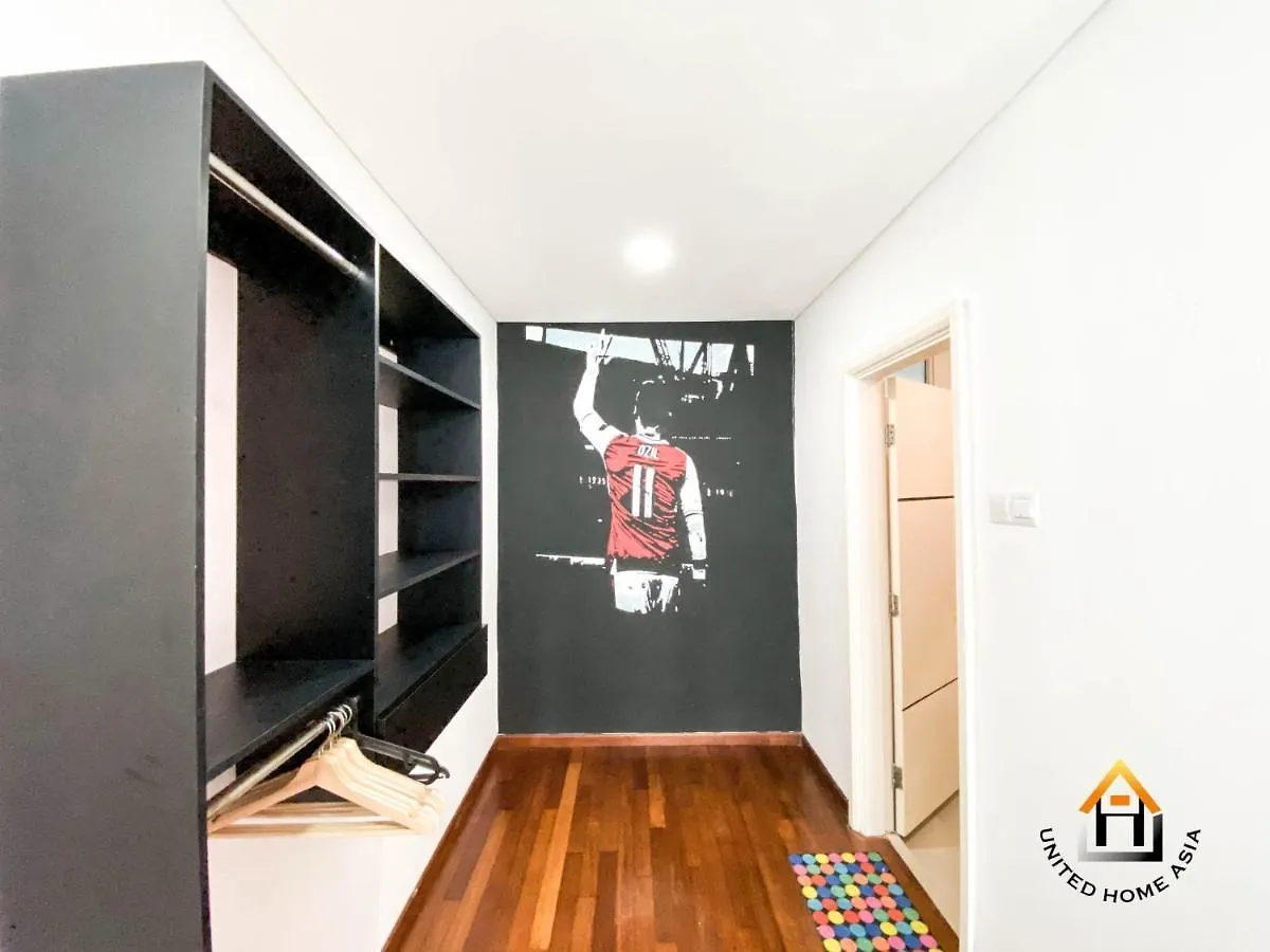 Appartamento Holi 1Medini Themed Suites Johor Bahru