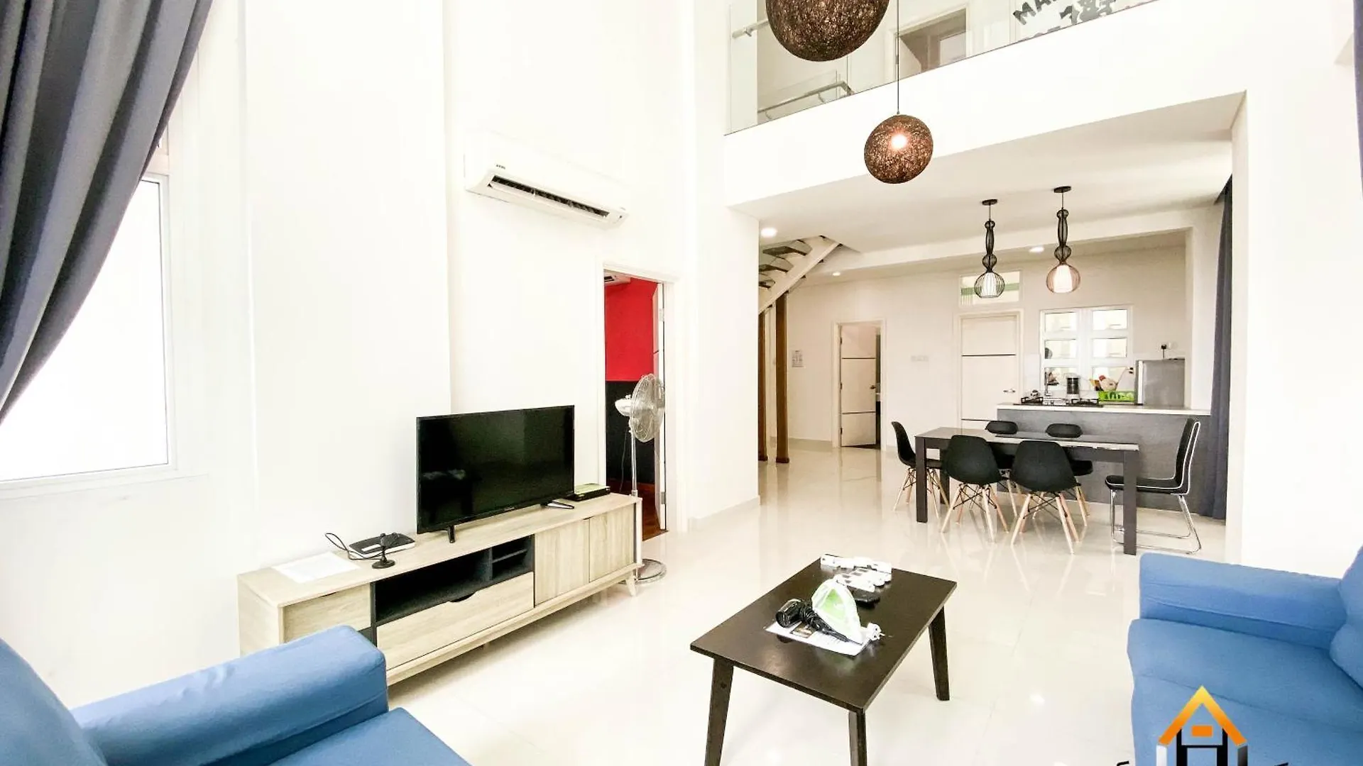 Holi 1Medini Themed Suites Johor Bahru