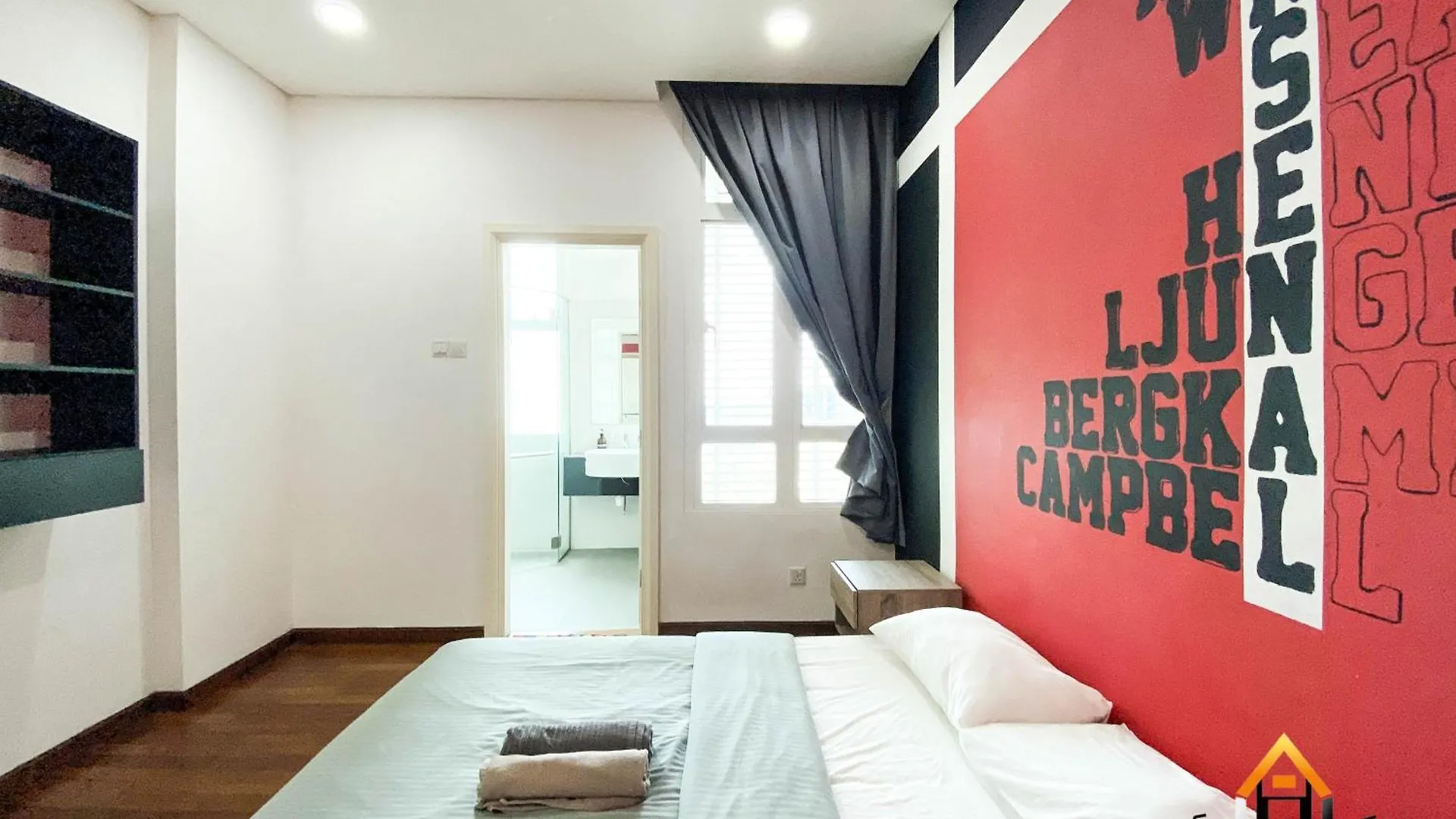 Appartamento Holi 1Medini Themed Suites Johor Bahru
