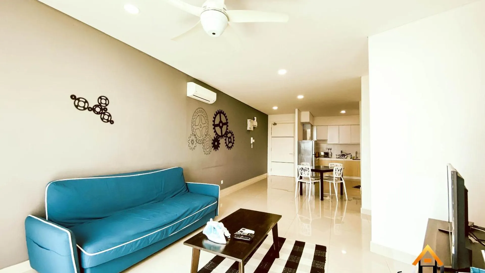Holi 1Medini Themed Suites Johor Bahru