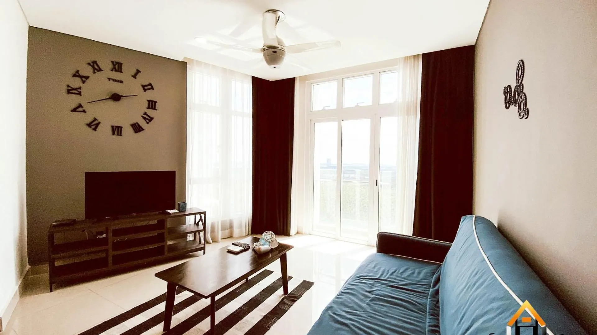 Holi 1Medini Themed Suites Johor Bahru