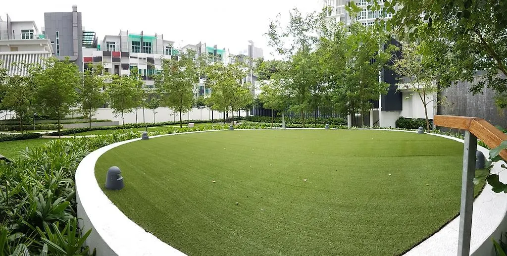 Holi 1Medini Themed Suites Johor Bahru Appartamento