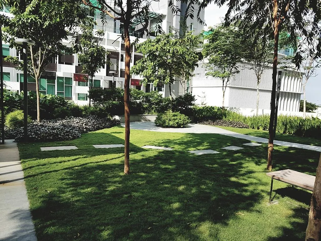 Holi 1Medini Themed Suites Johor Bahru