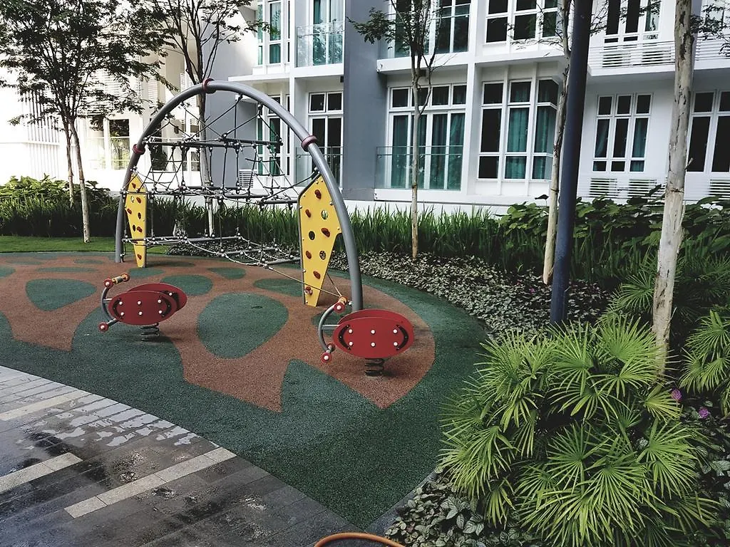 Holi 1Medini Themed Suites Johor Bahru